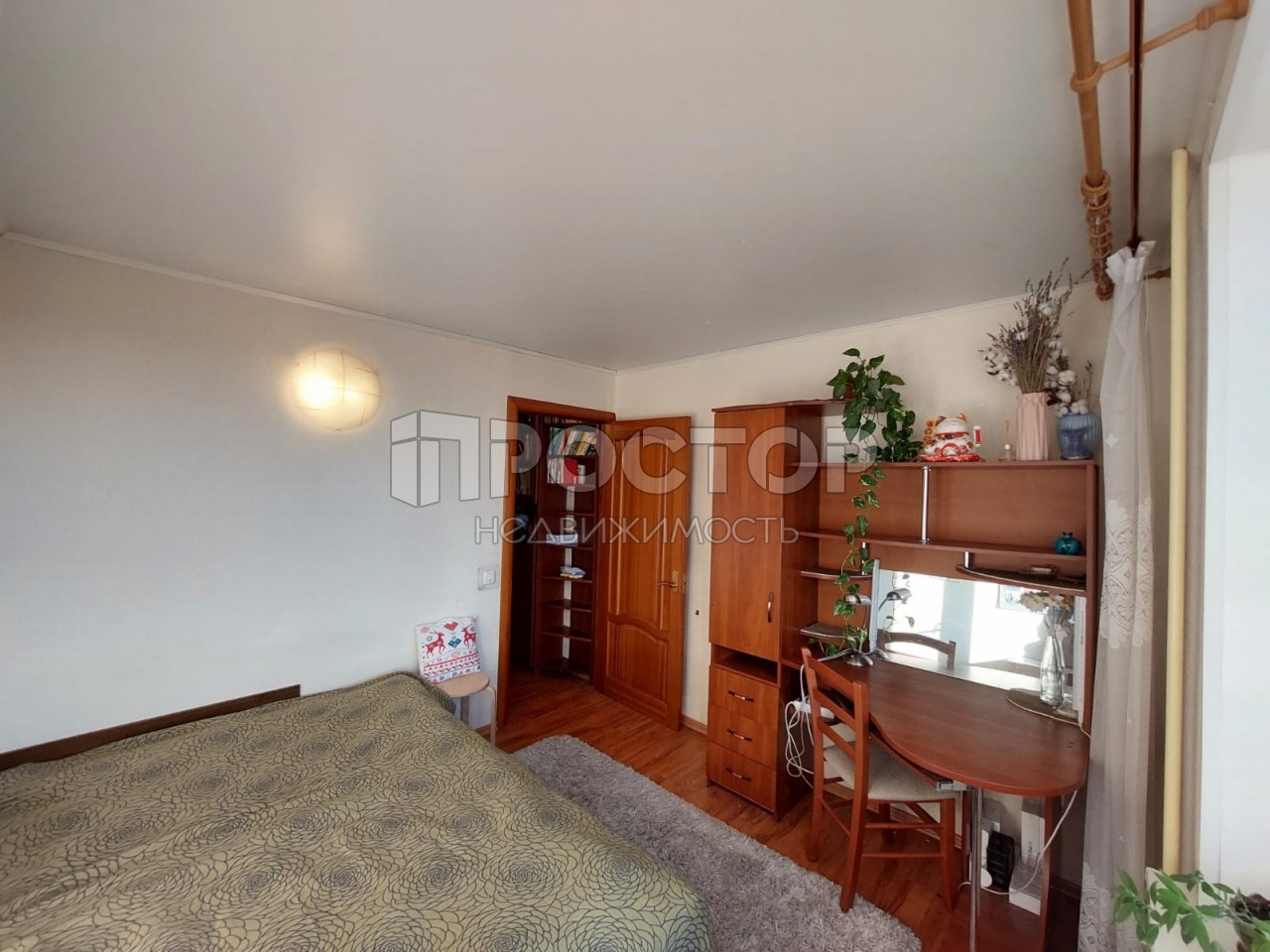 3-комнатная квартира, 66 м² - фото 14
