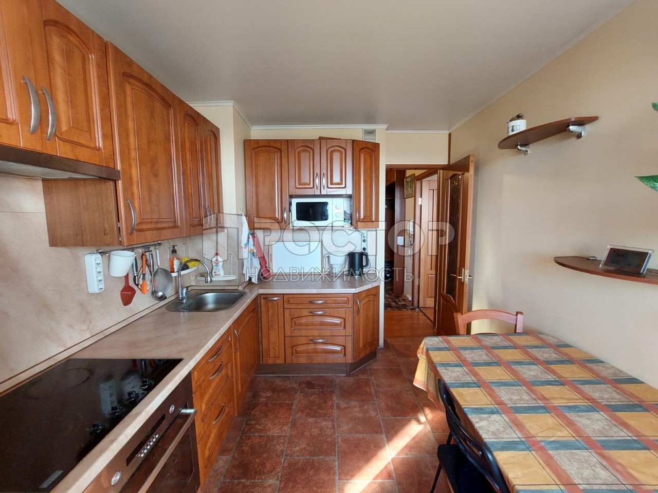 3-комнатная квартира, 66 м² - фото 10