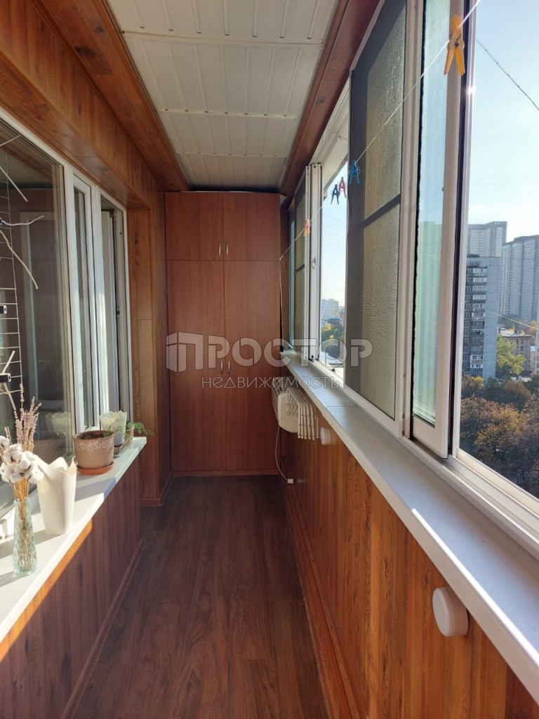 3-комнатная квартира, 66 м² - фото 15