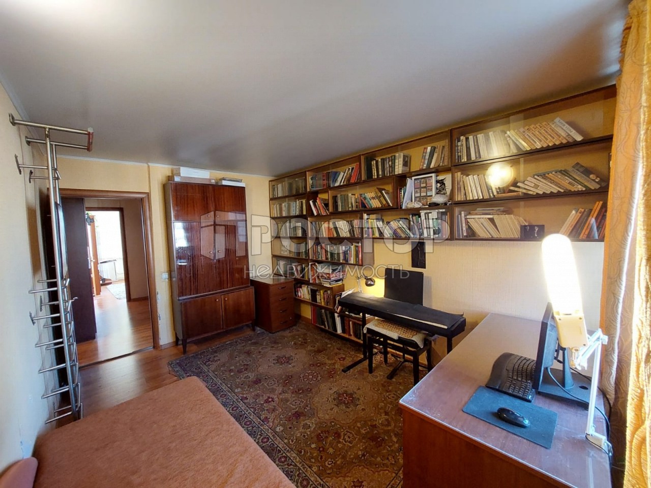 3-комнатная квартира, 66 м² - фото 11