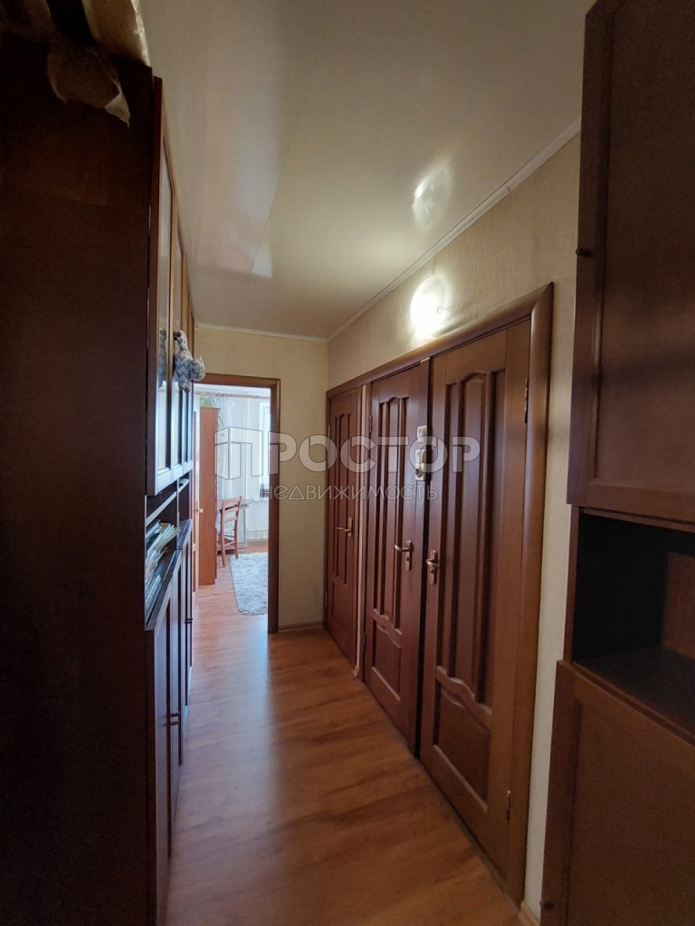 3-комнатная квартира, 66 м² - фото 13