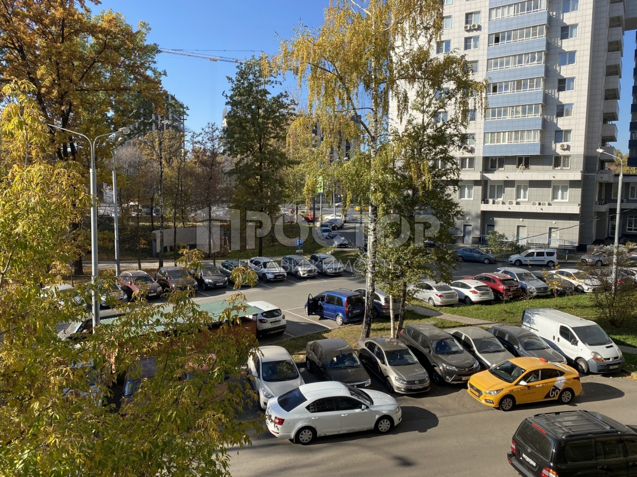 2-комнатная квартира, 53.6 м² - фото 4