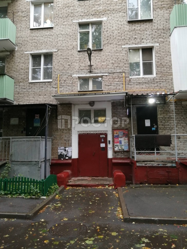 1-комнатная квартира, 31 м² - фото 3