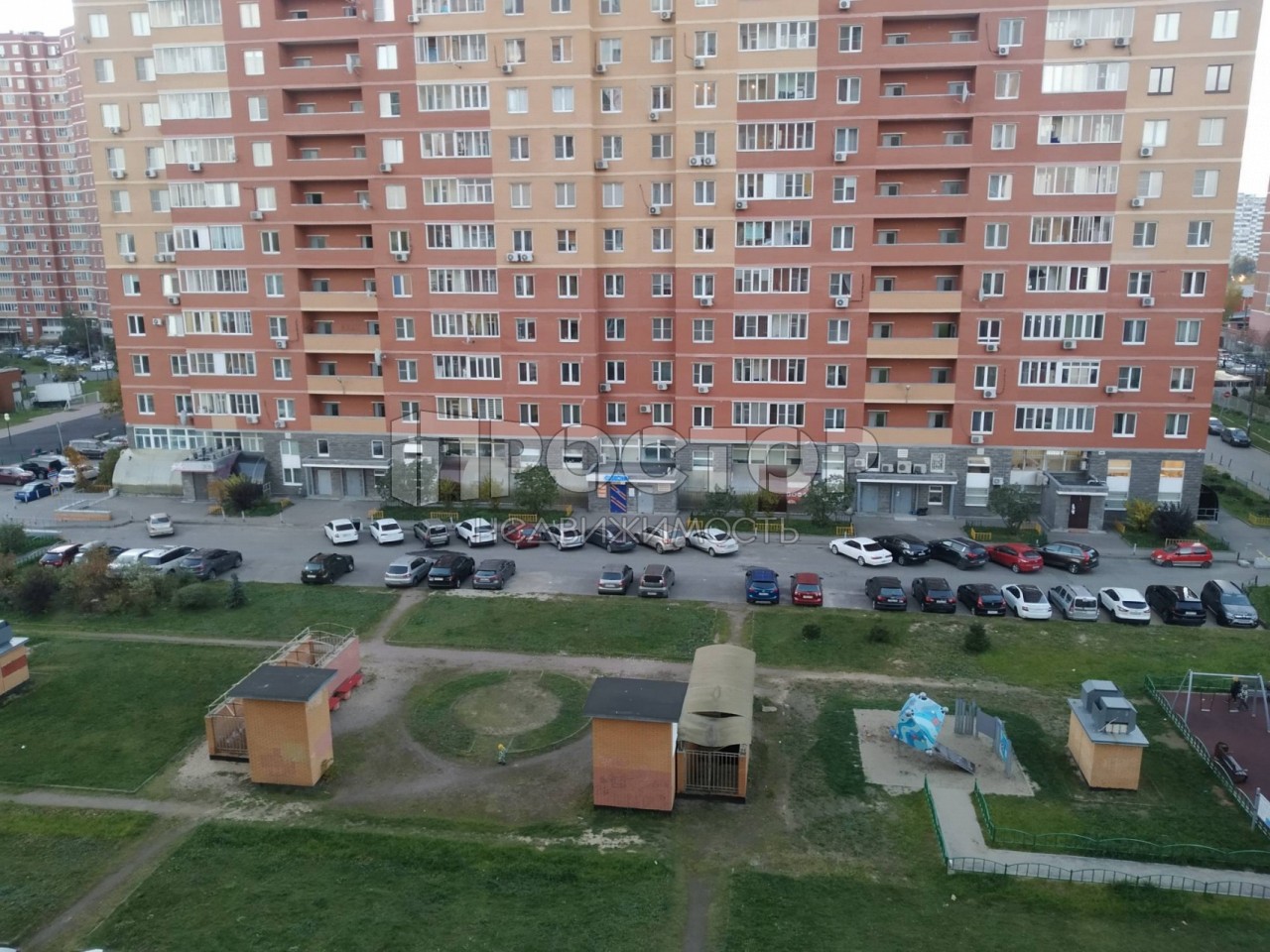 Студия, 41 м² - фото 11