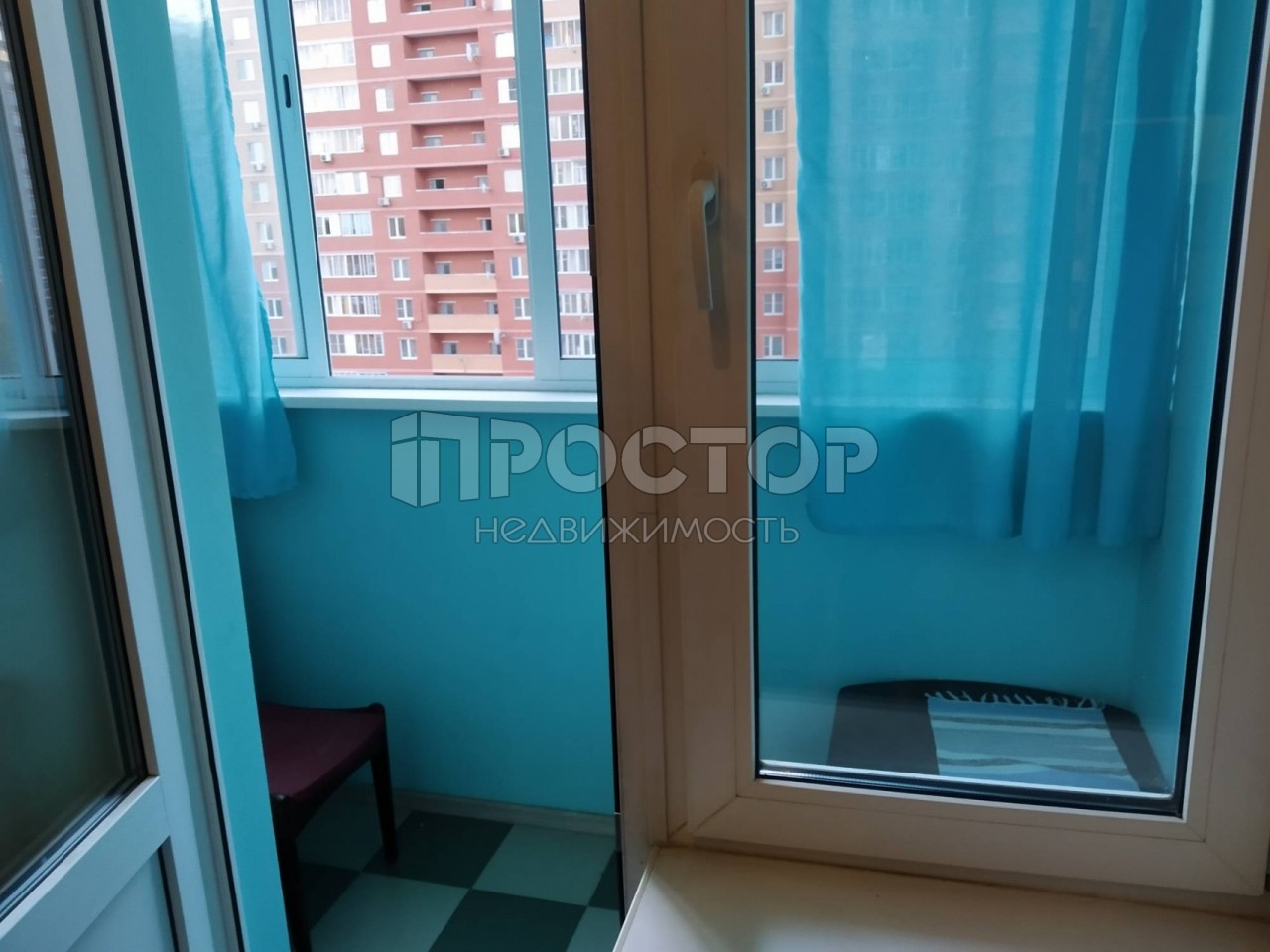 Студия, 41 м² - фото 10