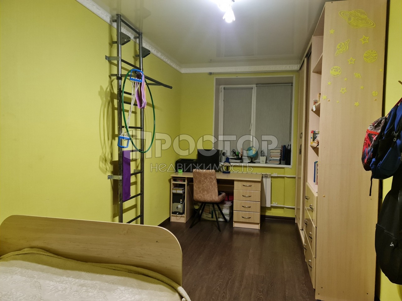 3-комнатная квартира, 59.7 м² - фото 4