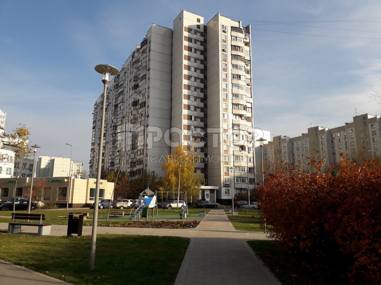 3-комнатная квартира, 72.5 м² - фото 20