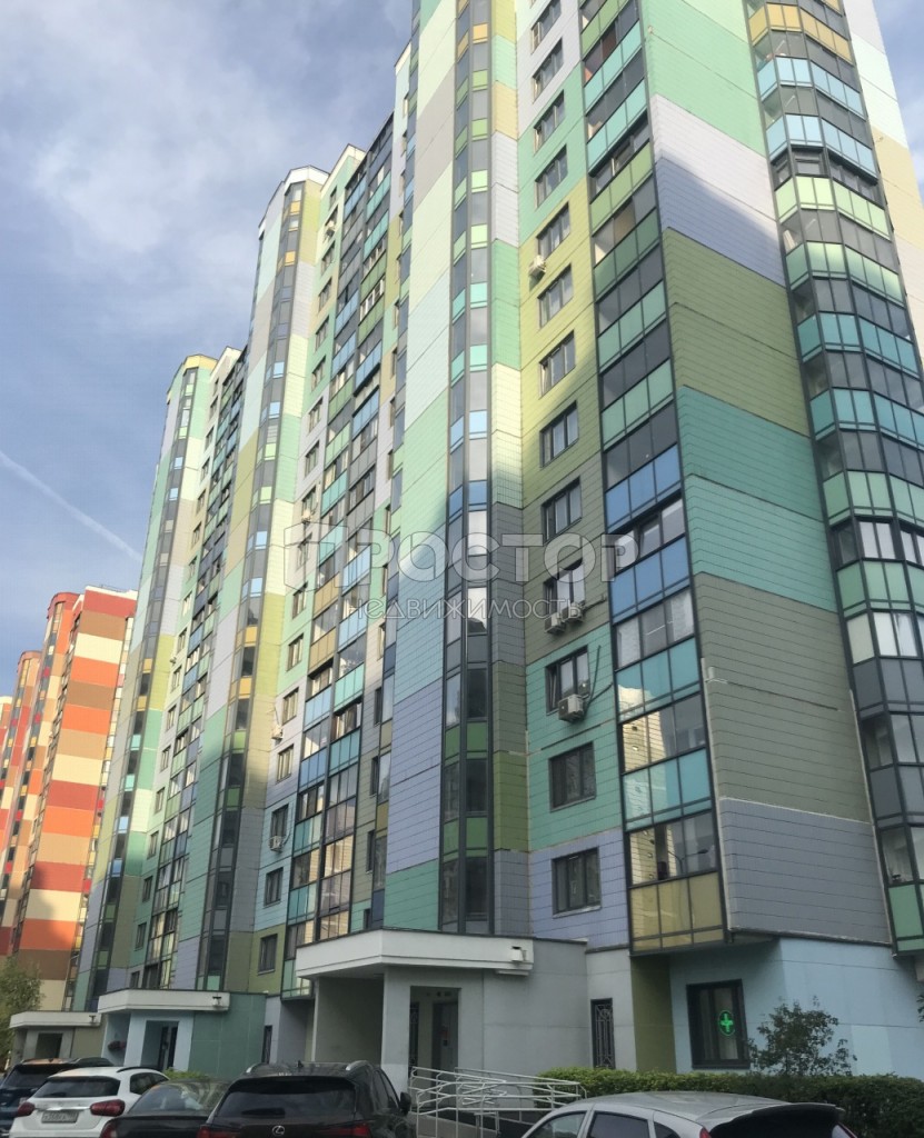 1-комнатная квартира, 39.1 м² - фото 13