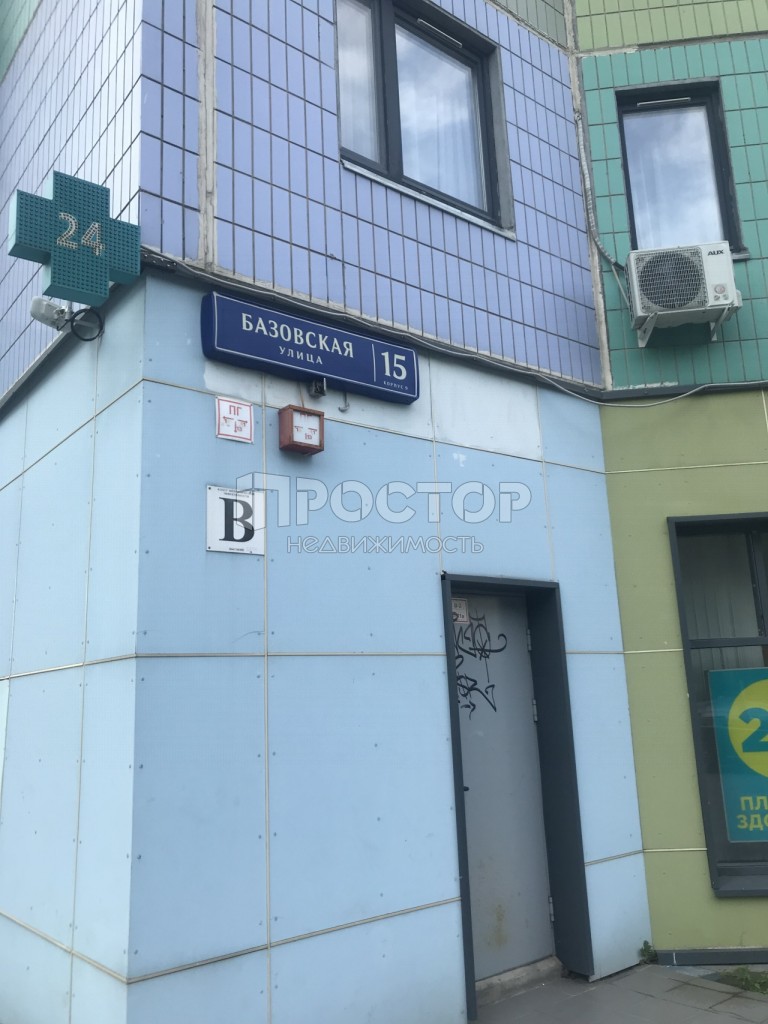 1-комнатная квартира, 39.1 м² - фото 14