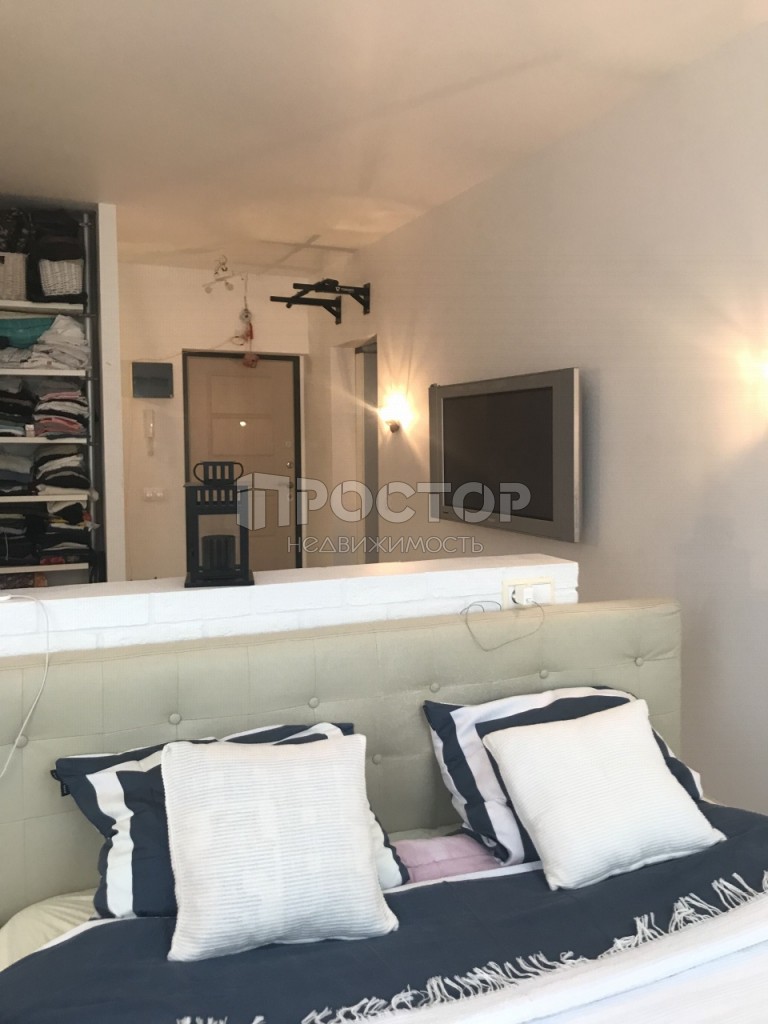 1-комнатная квартира, 39.1 м² - фото 3
