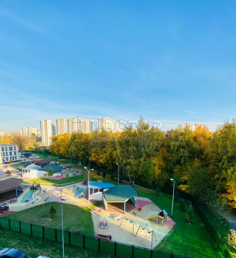 1-комнатная квартира, 39.1 м² - фото 12