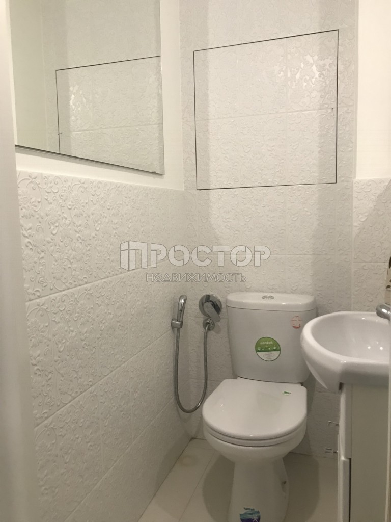 1-комнатная квартира, 39.1 м² - фото 7