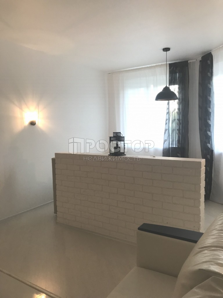 1-комнатная квартира, 39.1 м² - фото 4
