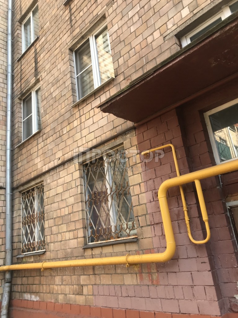 3-комнатная квартира, 60.2 м² - фото 19