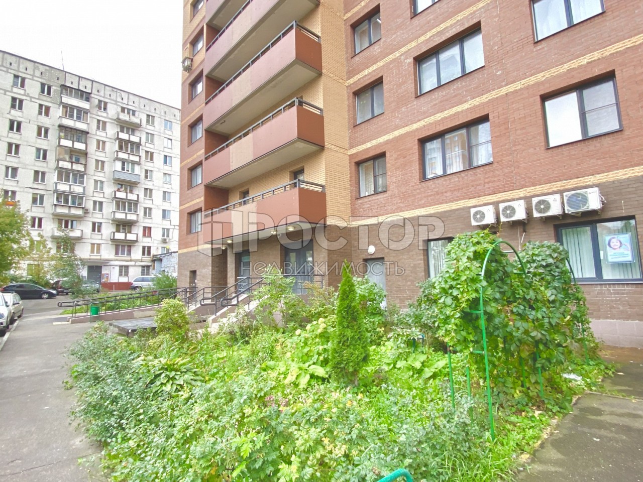 1-комнатная квартира, 40 м² - фото 22