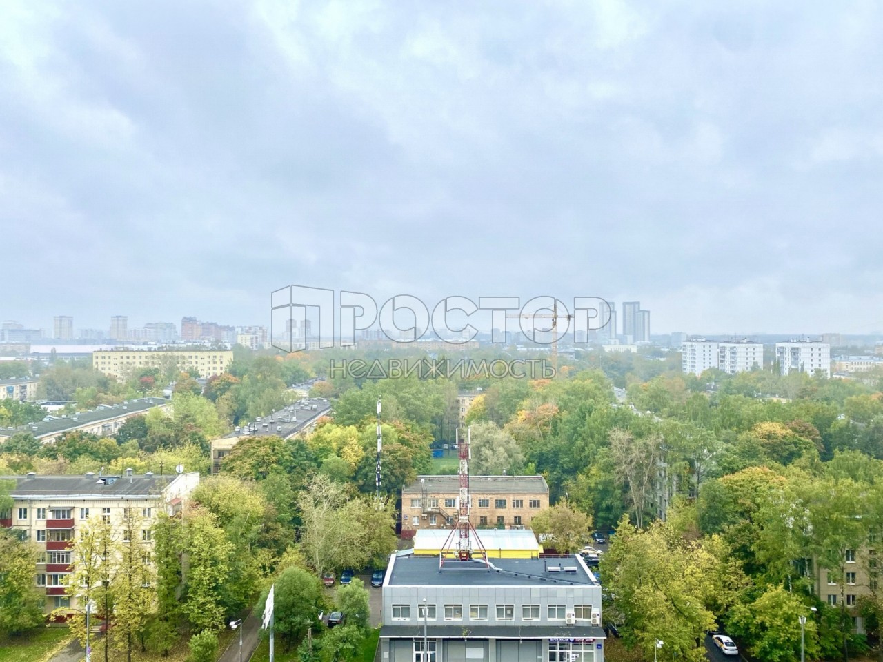 1-комнатная квартира, 40 м² - фото 11