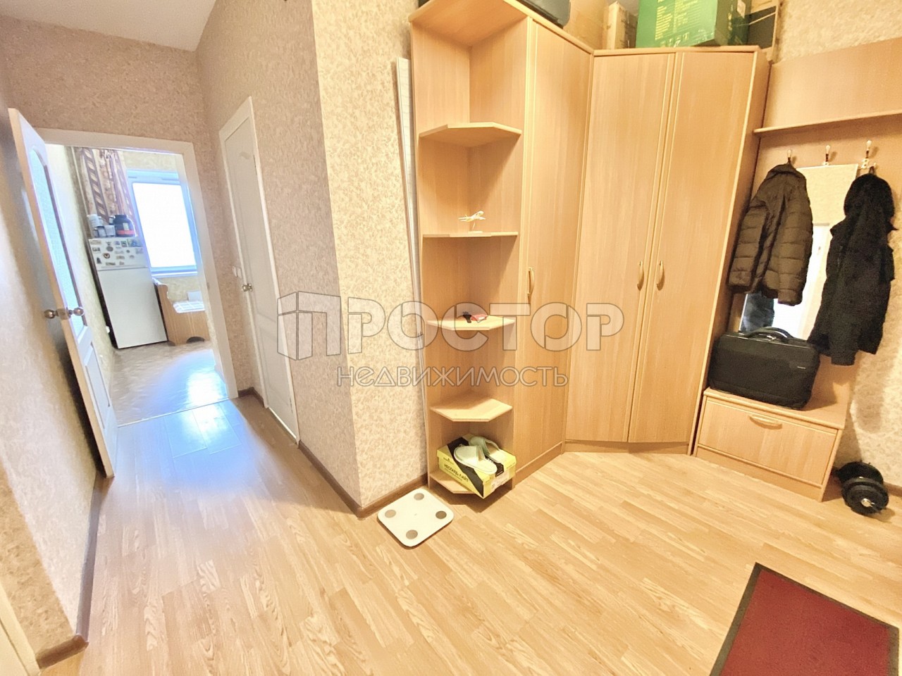 1-комнатная квартира, 40 м² - фото 10