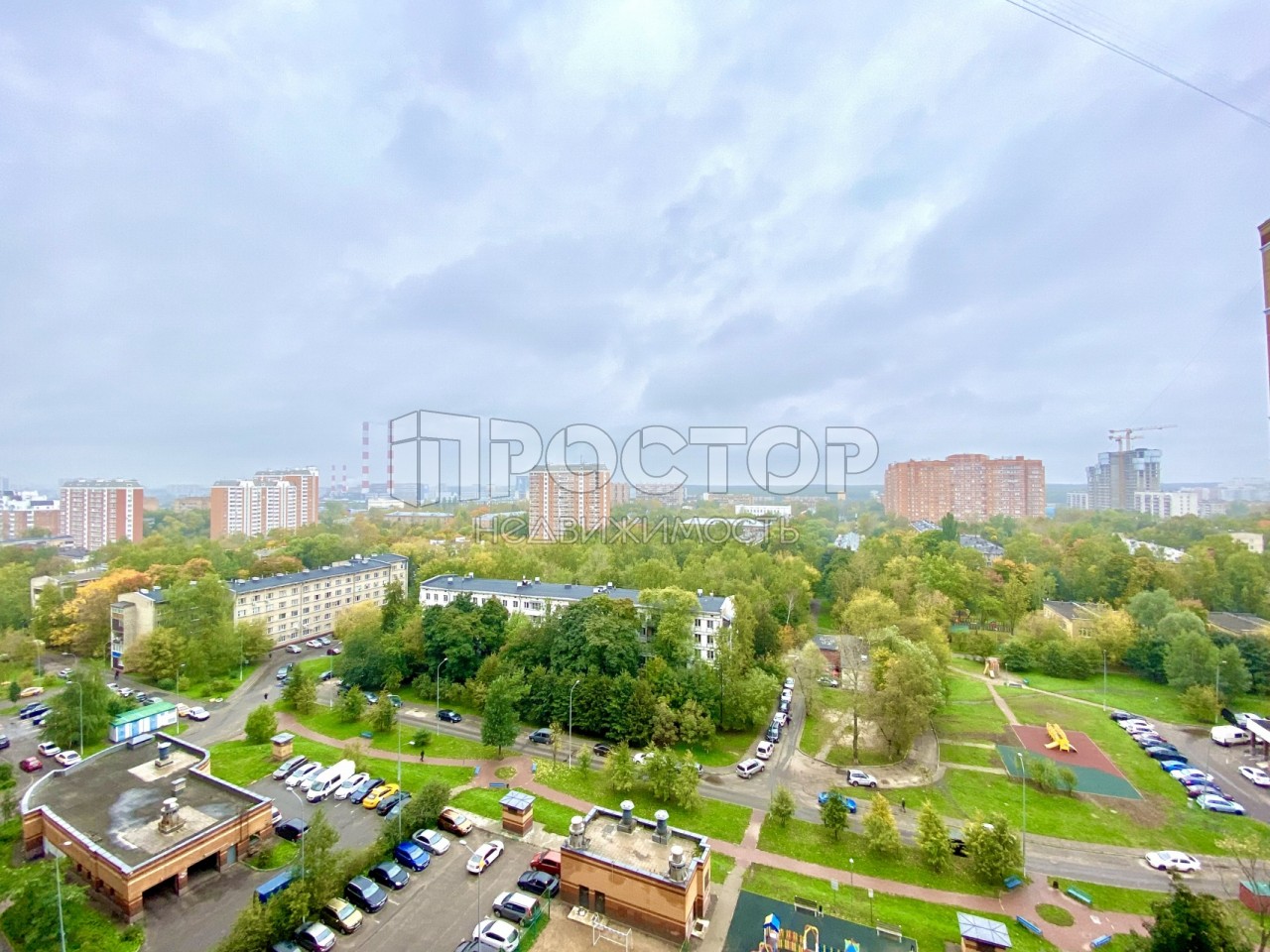 1-комнатная квартира, 40 м² - фото 27