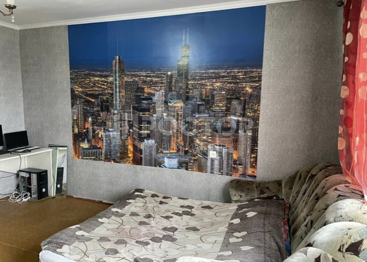 1-комнатная квартира, 37 м² - фото 4