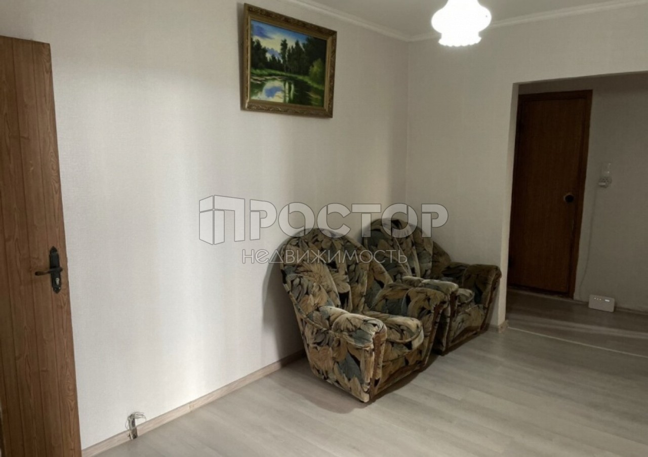 1-комнатная квартира, 37 м² - фото 2