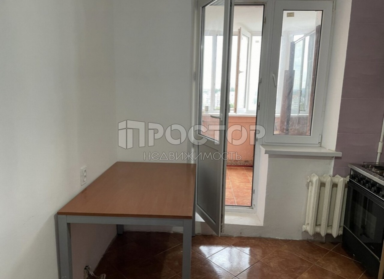 1-комнатная квартира, 37 м² - фото 5