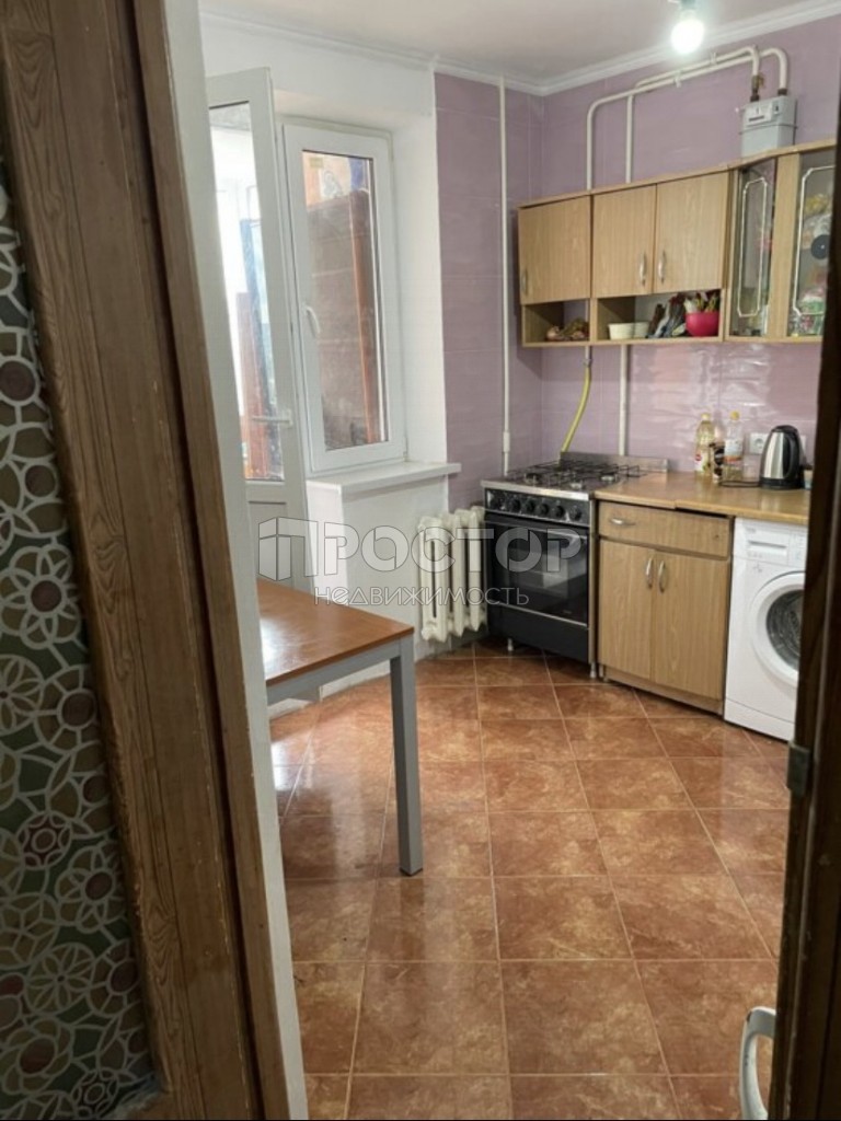 1-комнатная квартира, 37 м² - фото 6
