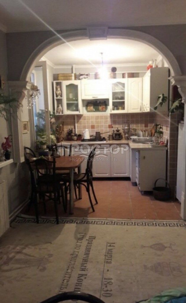 1-комнатная квартира, 37 м² - фото 3