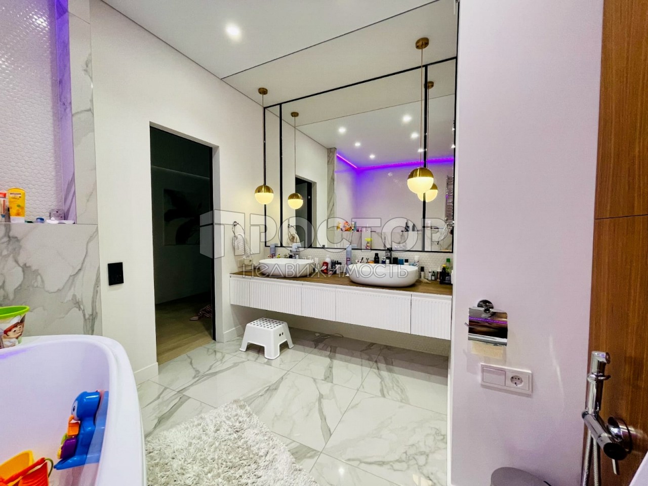 3-комнатная квартира, 150 м² - фото 21