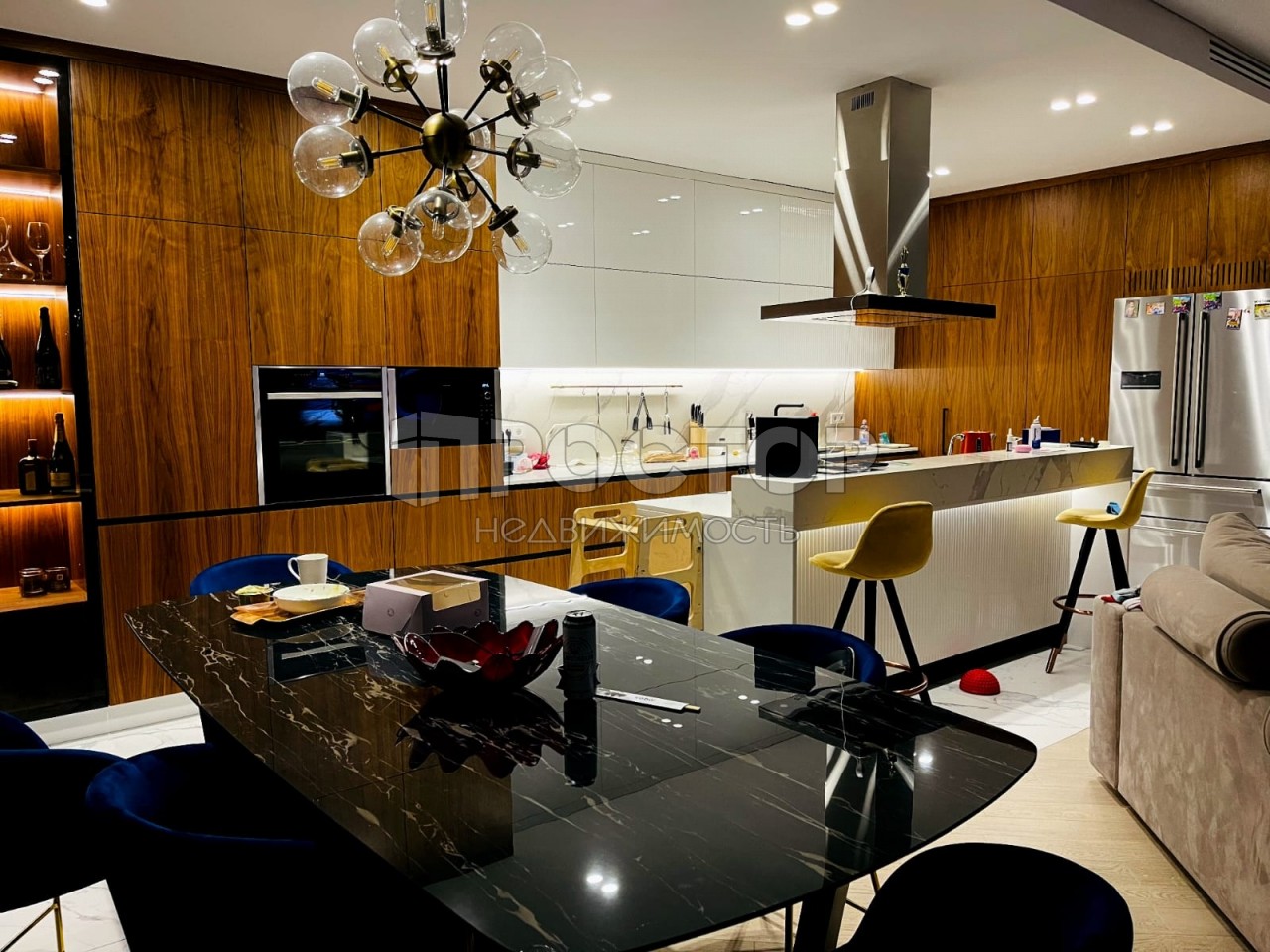 3-комнатная квартира, 150 м² - фото 13