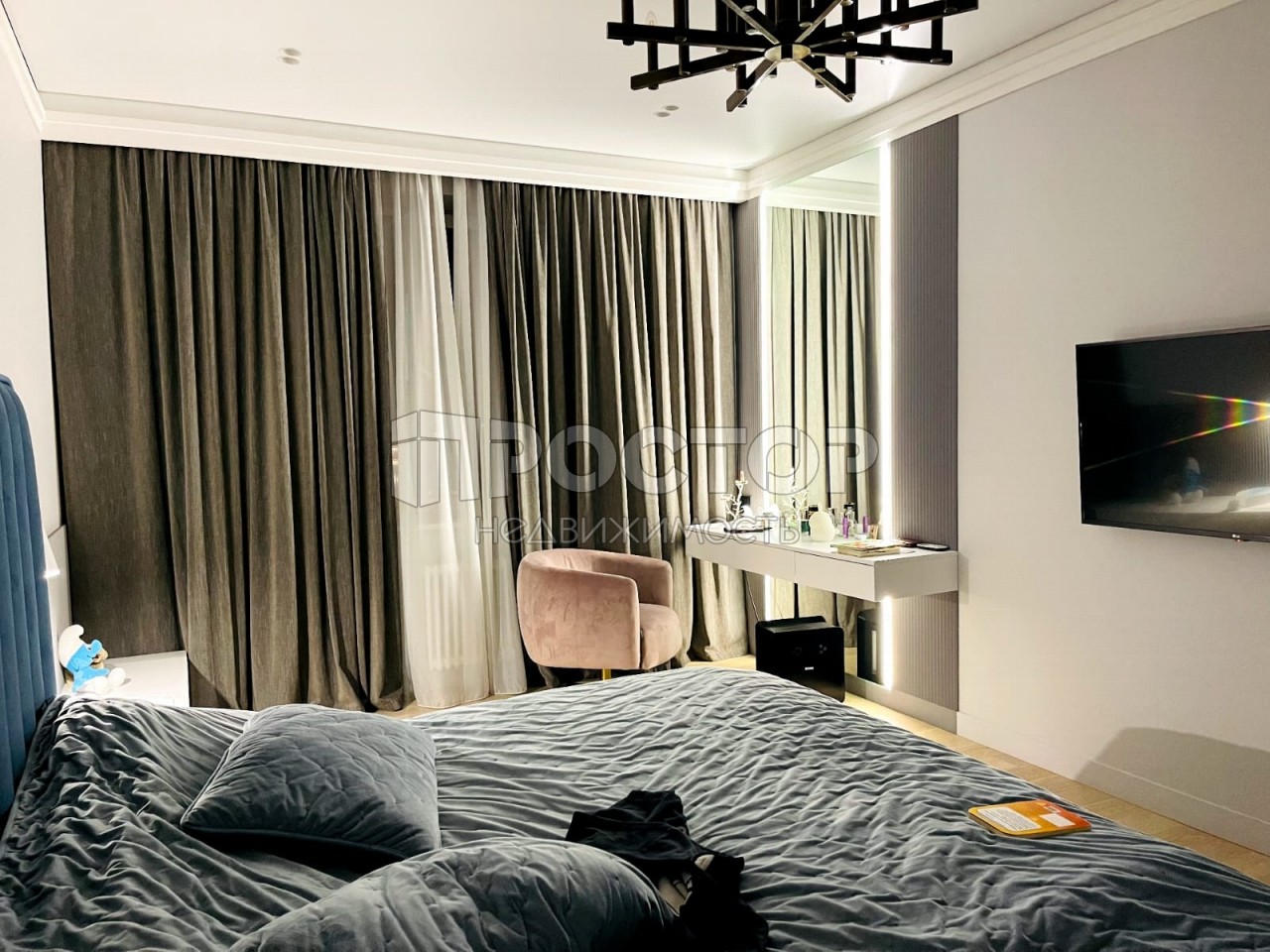 3-комнатная квартира, 150 м² - фото 19