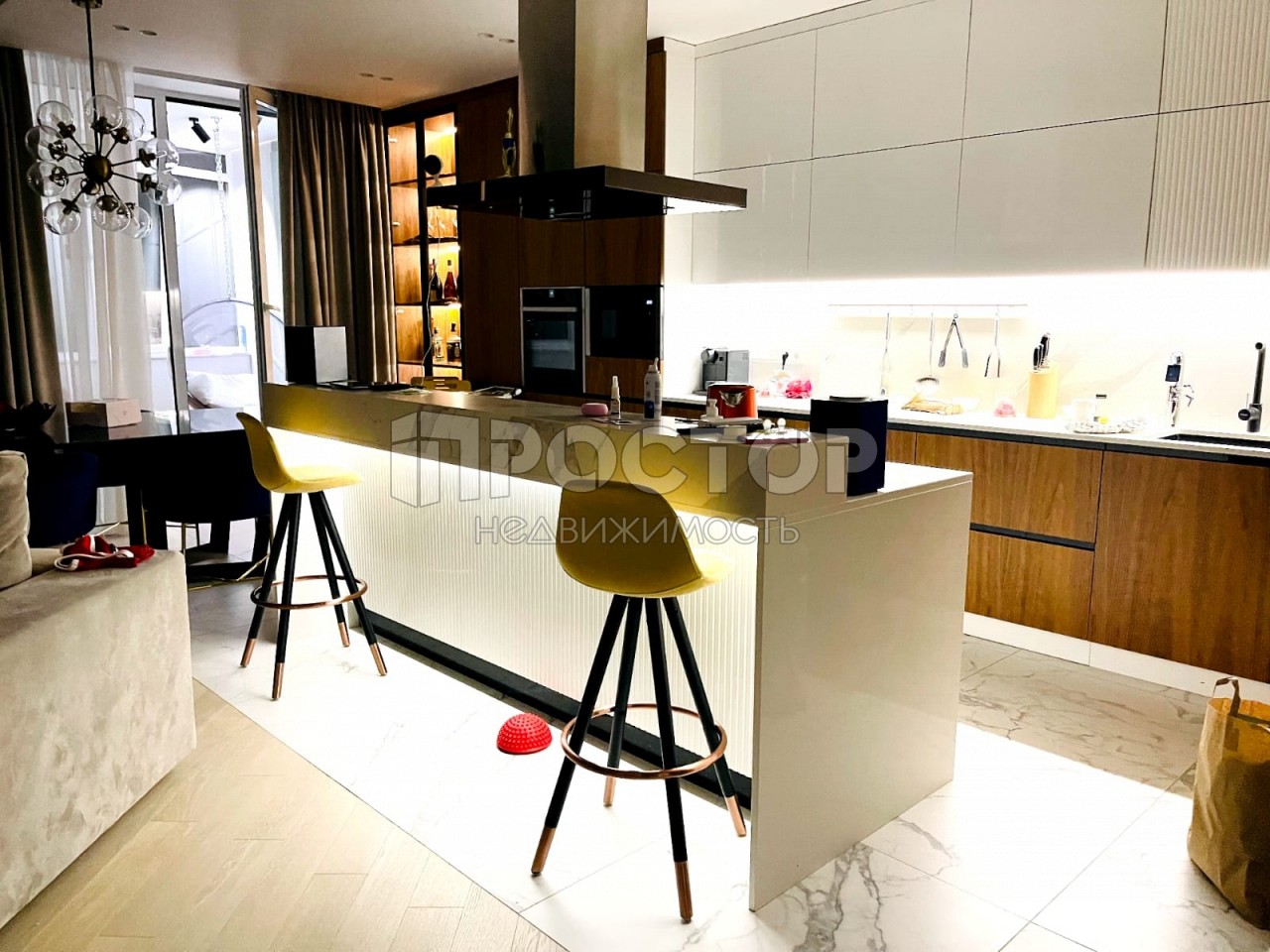 3-комнатная квартира, 150 м² - фото 2