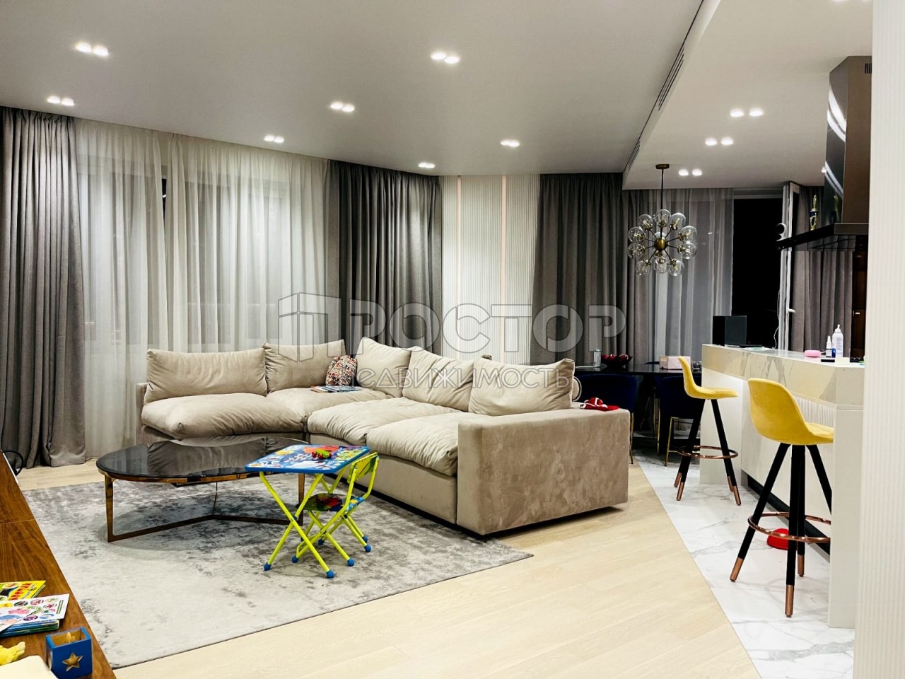 3-комнатная квартира, 150 м² - фото 3