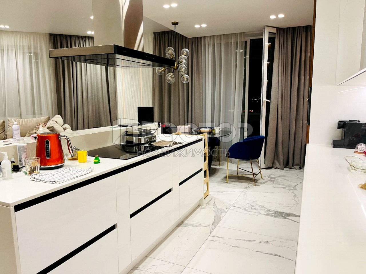 3-комнатная квартира, 150 м² - фото 6