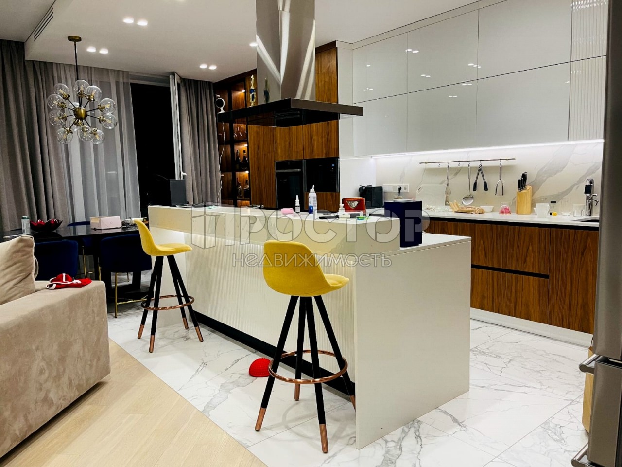 3-комнатная квартира, 150 м² - фото 4