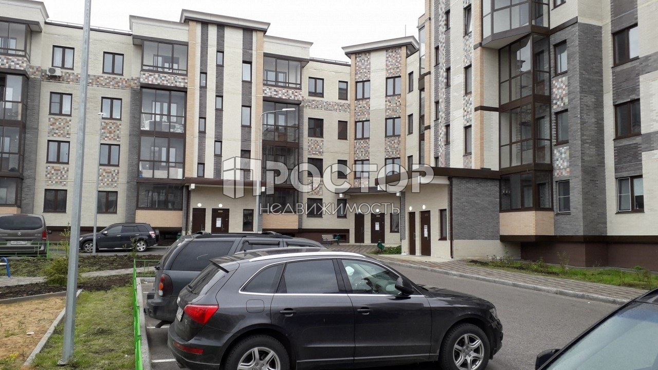 2-комнатная квартира, 65.3 м² - фото 3