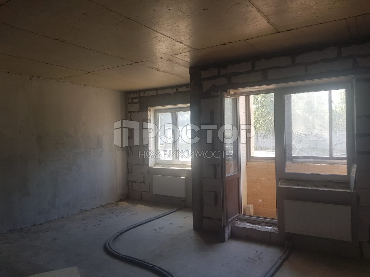 1-комнатная квартира, 38.6 м² - фото 5