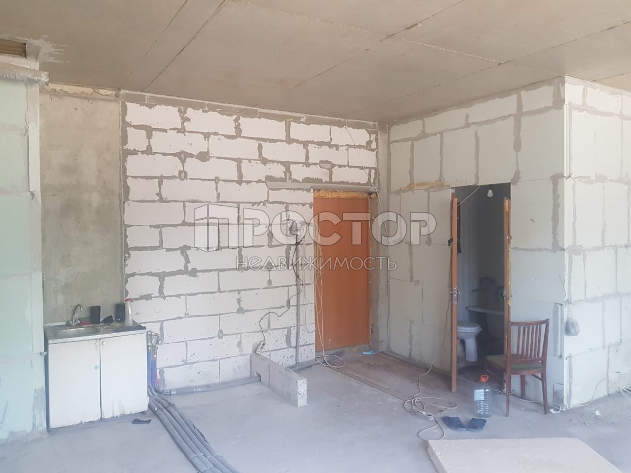 1-комнатная квартира, 38.6 м² - фото 4