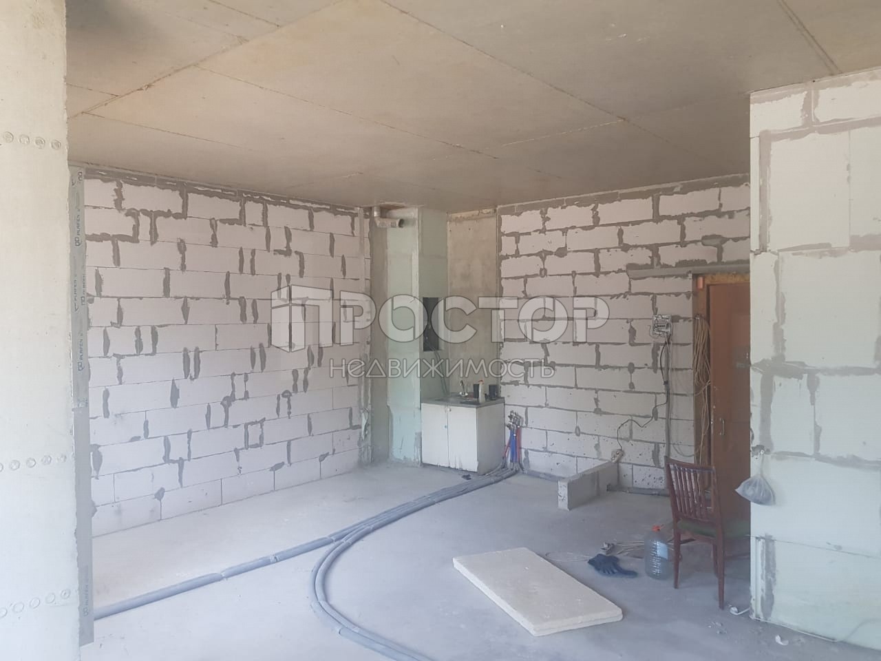 1-комнатная квартира, 38.6 м² - фото 6