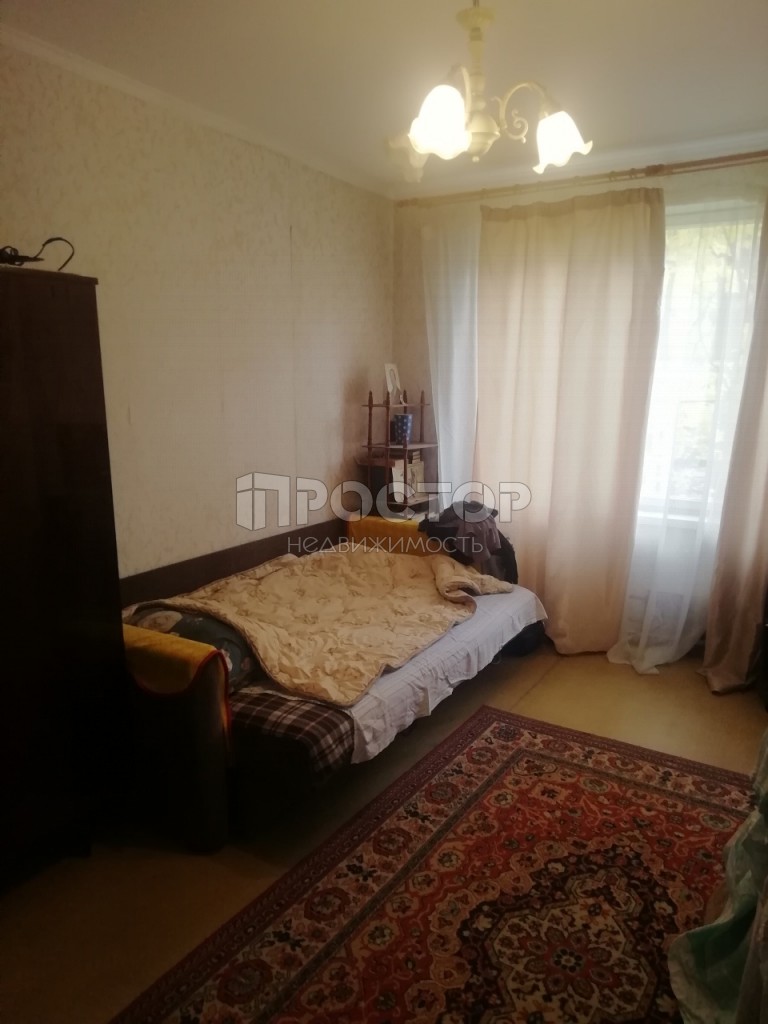 1-комнатная квартира, 32.7 м² - фото 10