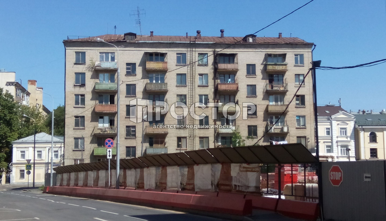 2-комнатная квартира, 54.5 м² - фото 2
