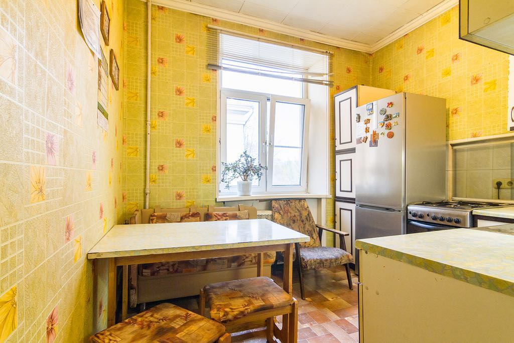 3-комнатная квартира, 67 м² - фото 11