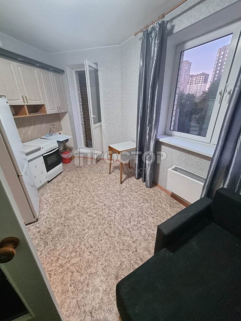 1-комнатная квартира, 47.7 м² - фото 4