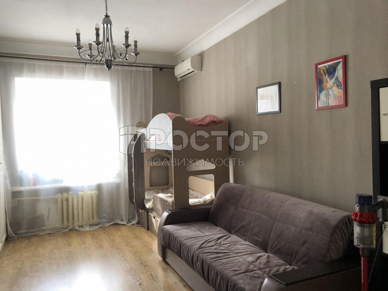 3-комнатная квартира, 77.1 м² - фото 7