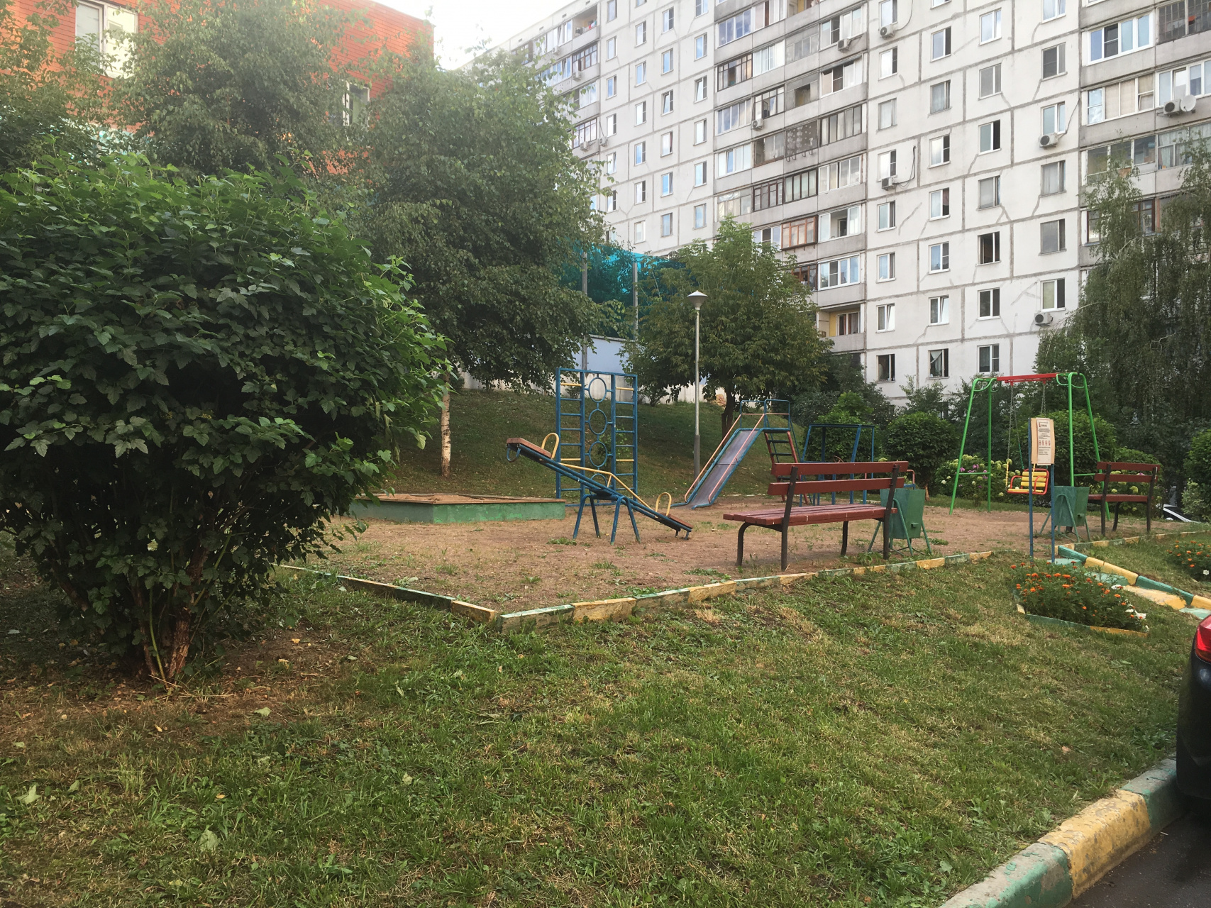 1-комнатная квартира, 33 м² - фото 22