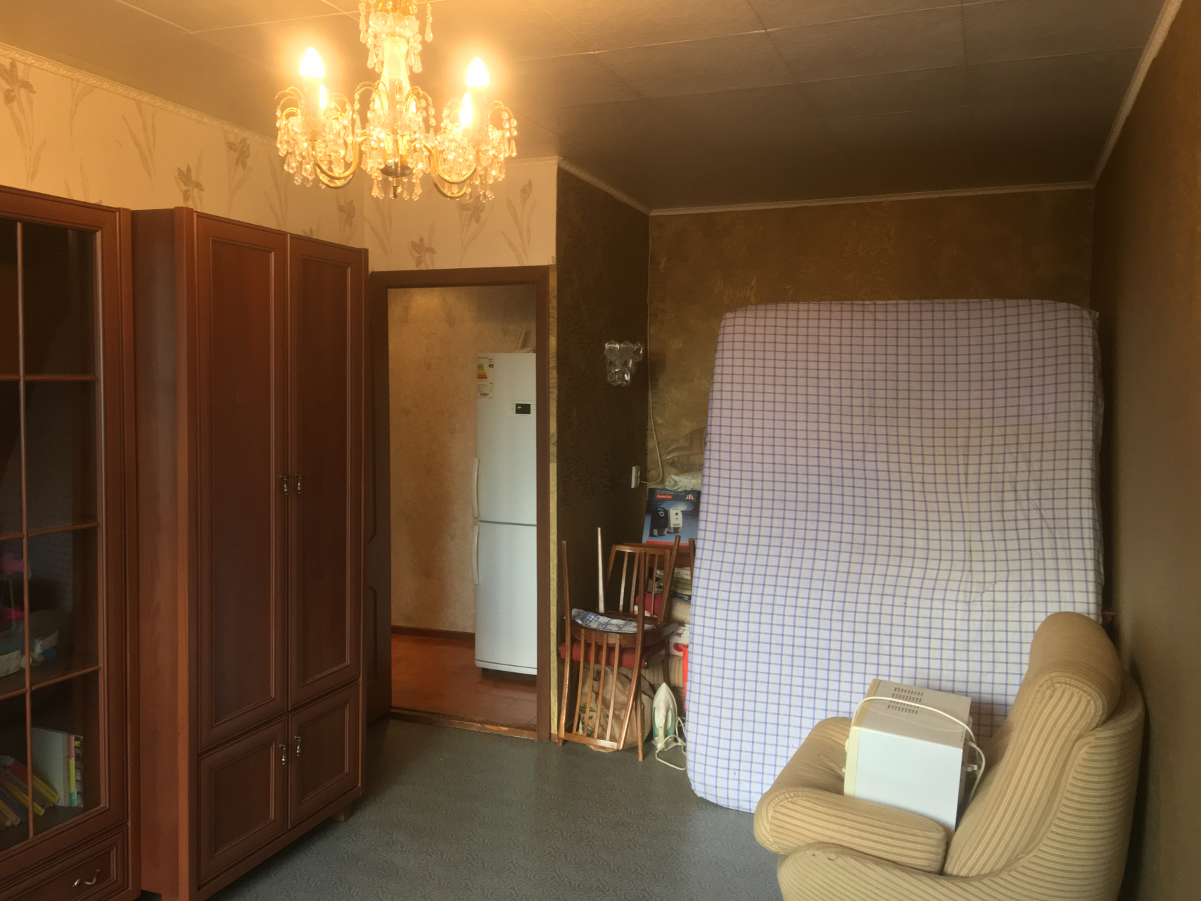 1-комнатная квартира, 33 м² - фото 13