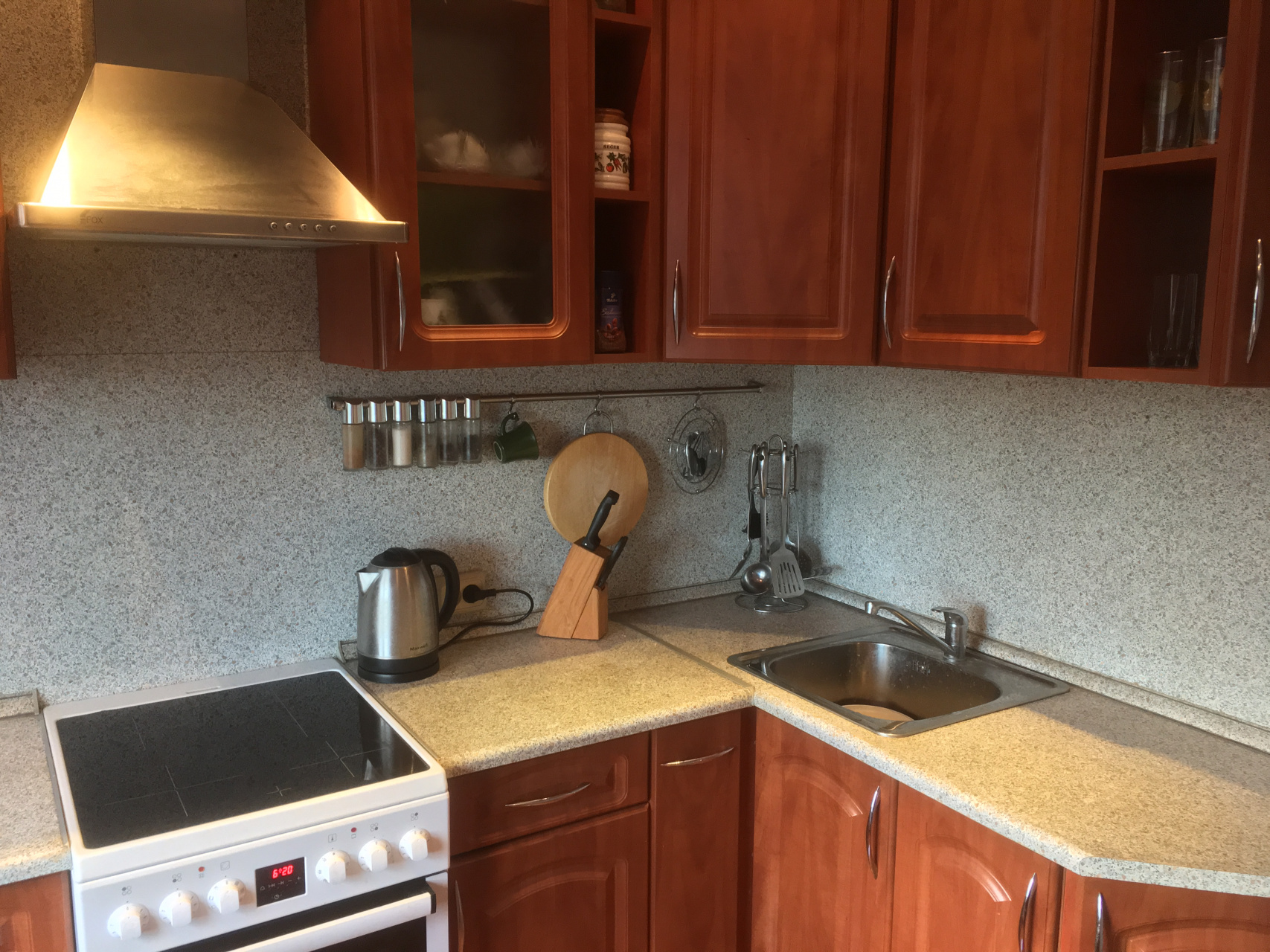 1-комнатная квартира, 33 м² - фото 9