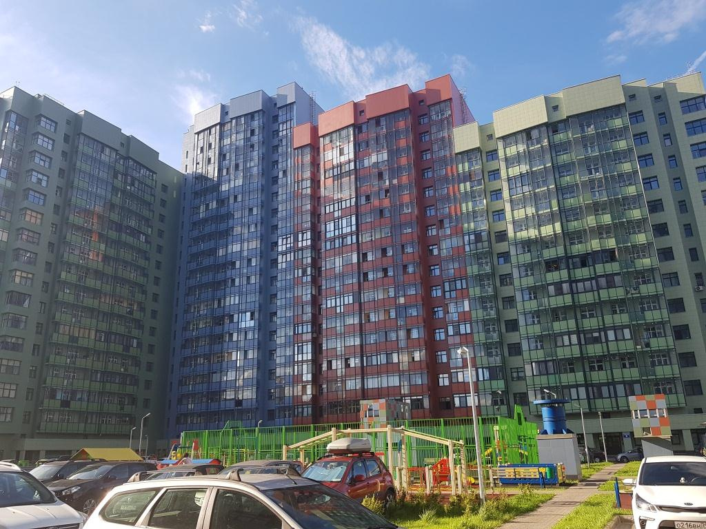 2-комнатная квартира, 44.5 м² - фото 2