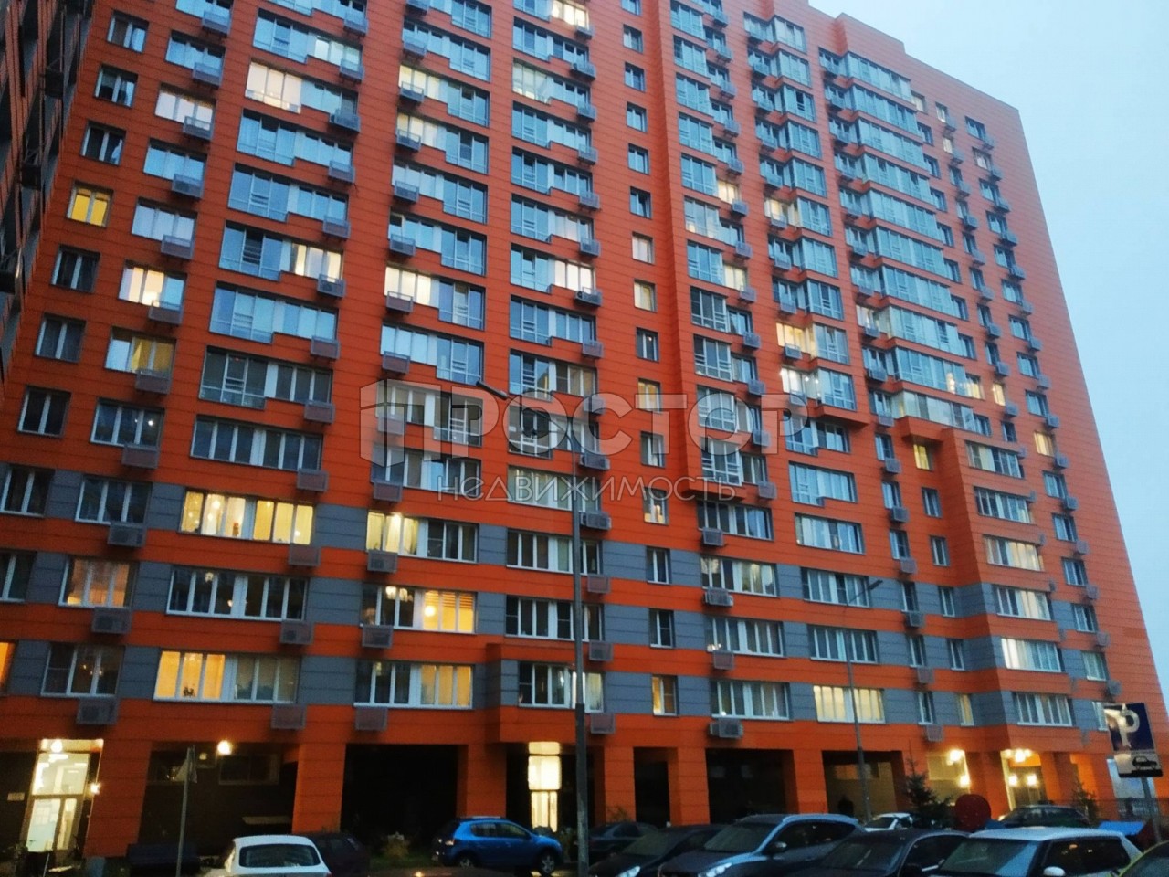 1-комнатная квартира, 41.3 м² - фото 12