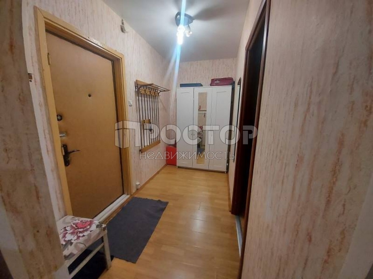 1-комнатная квартира, 36 м² - фото 3