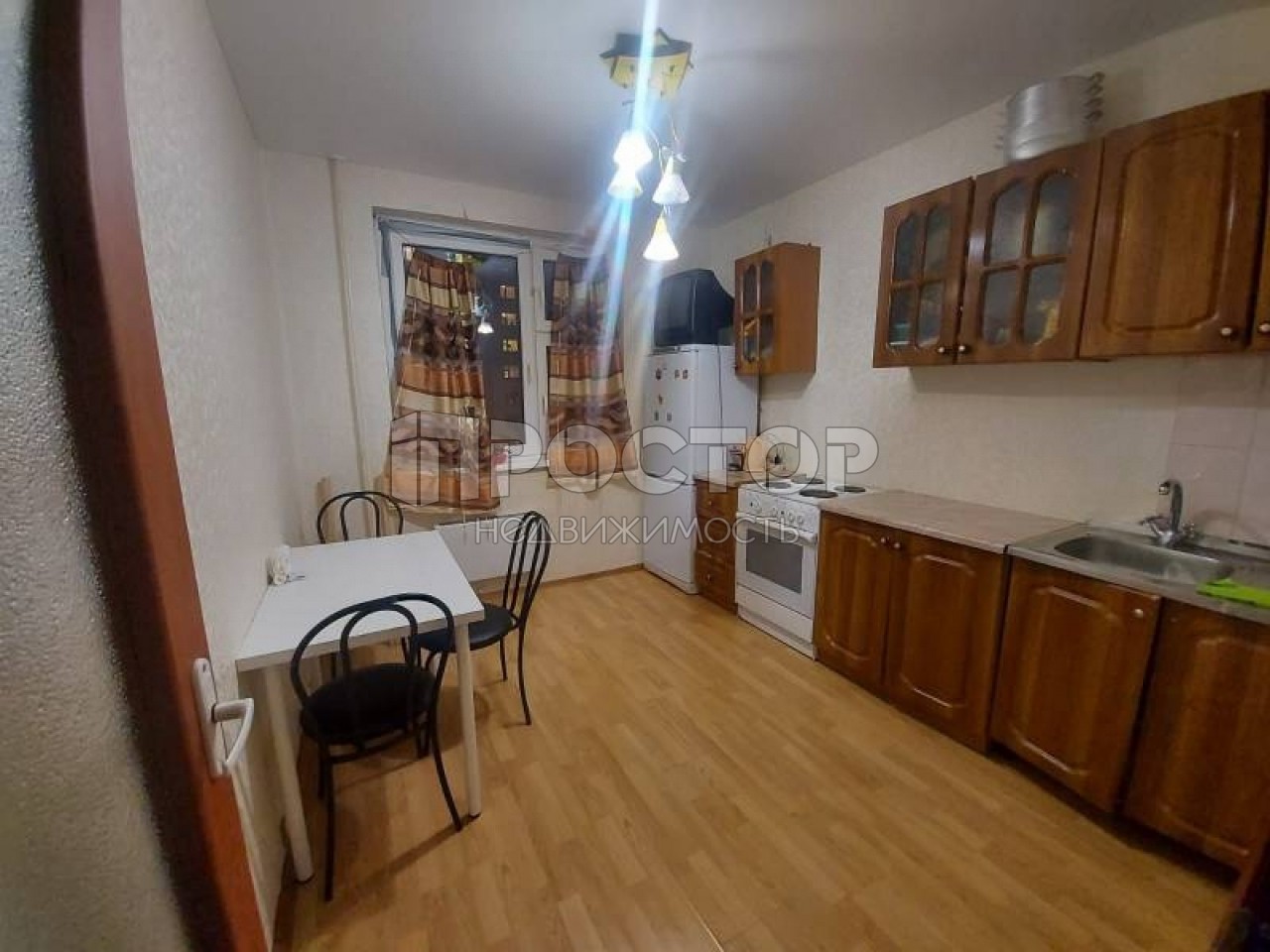 1-комнатная квартира, 36 м² - фото 2
